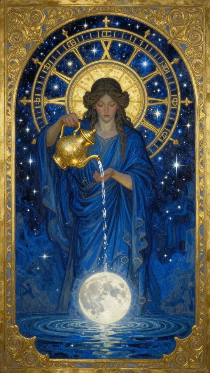 Aquarius Moon Sign