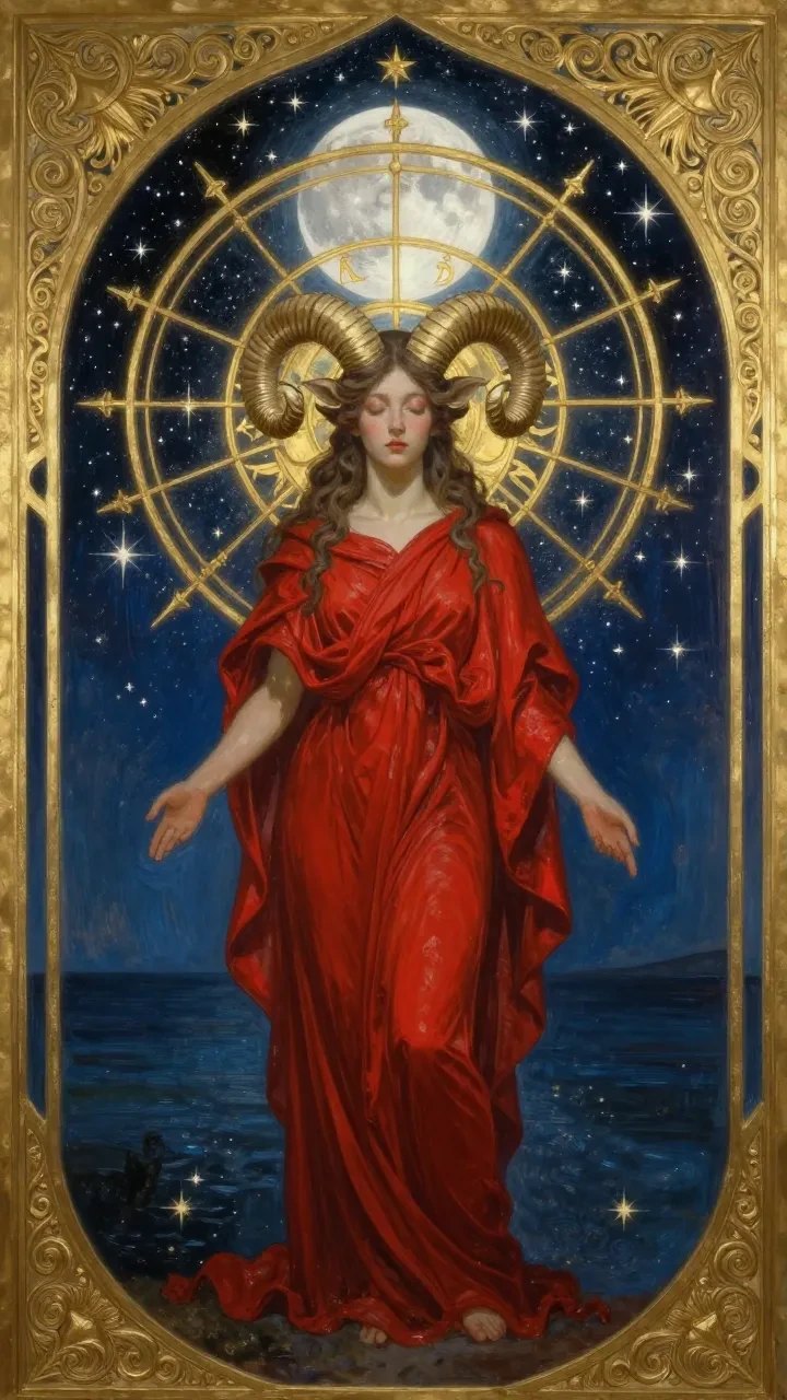 Aries Moon Sign