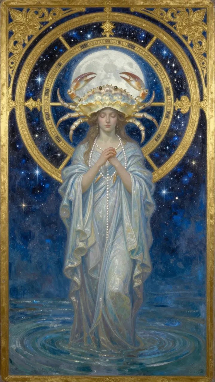 Cancer Moon Sign