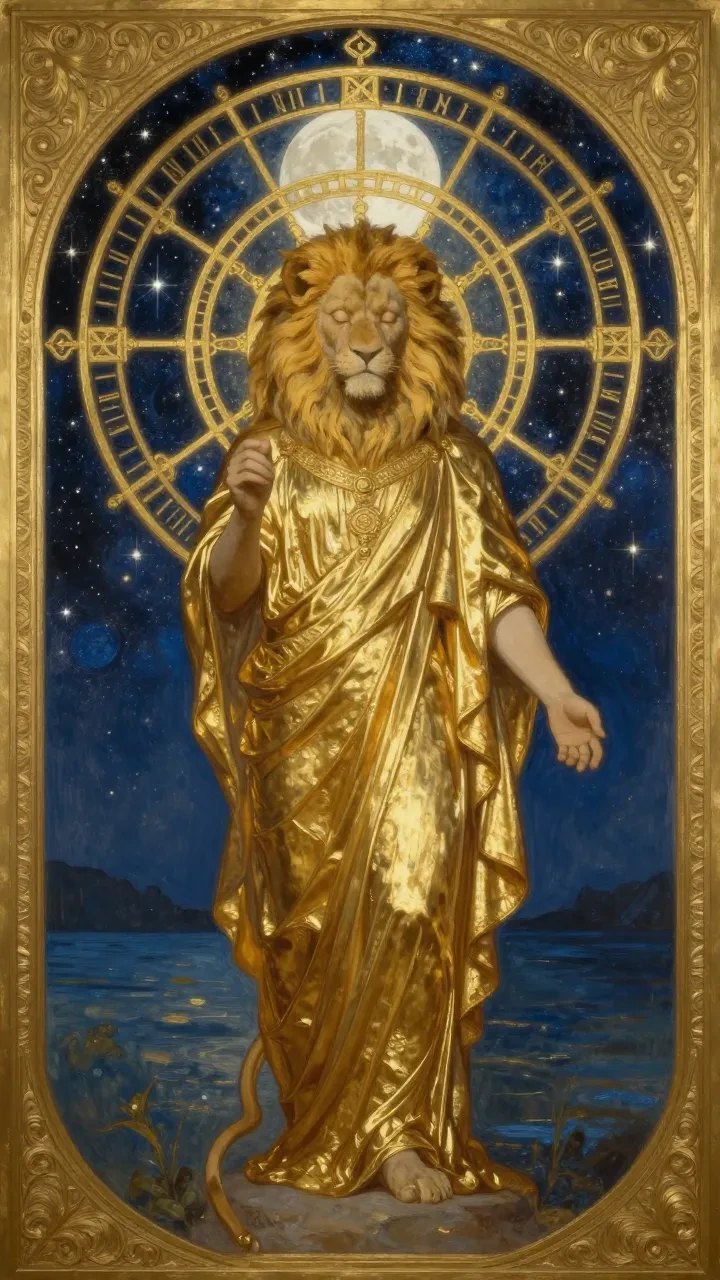 Leo Moon Sign
