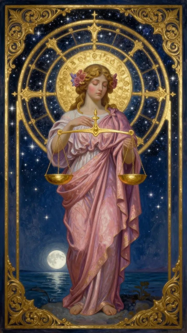 Libra Moon Sign