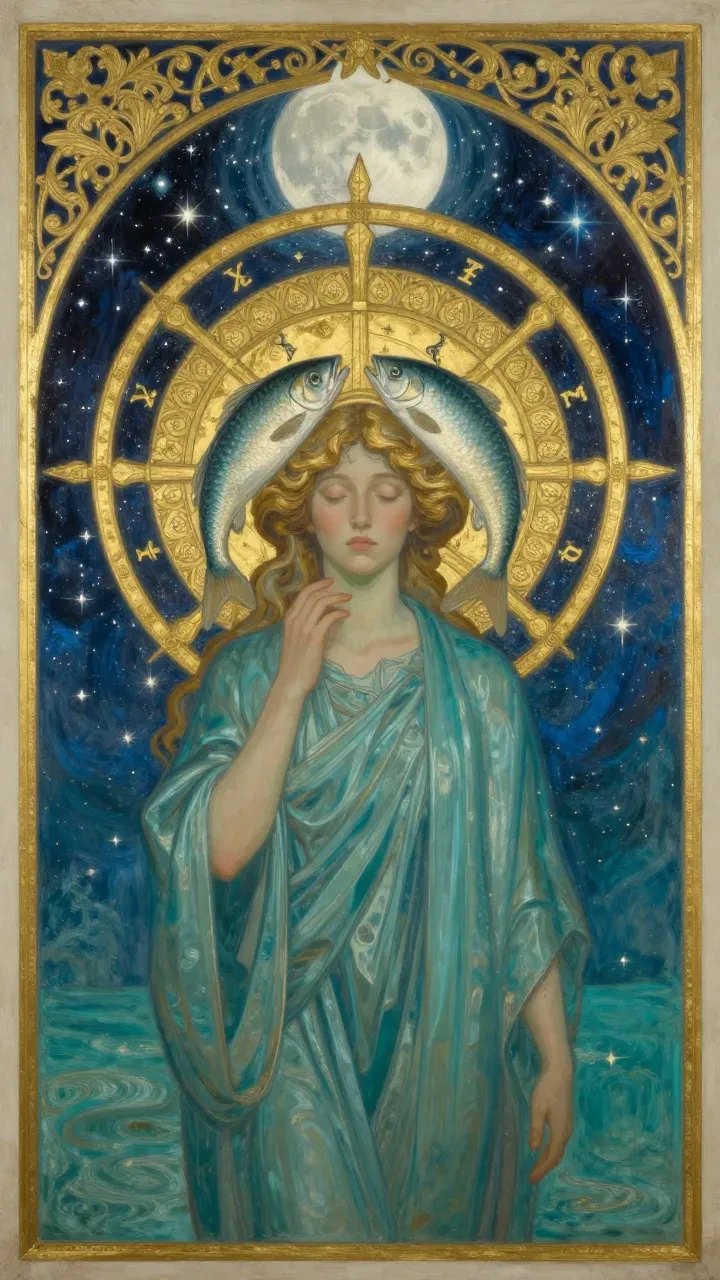 Pisces Moon Sign