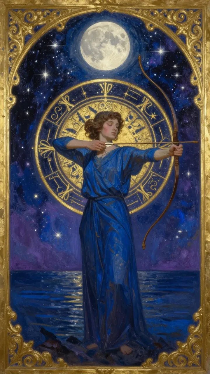 Sagittarius Moon Sign