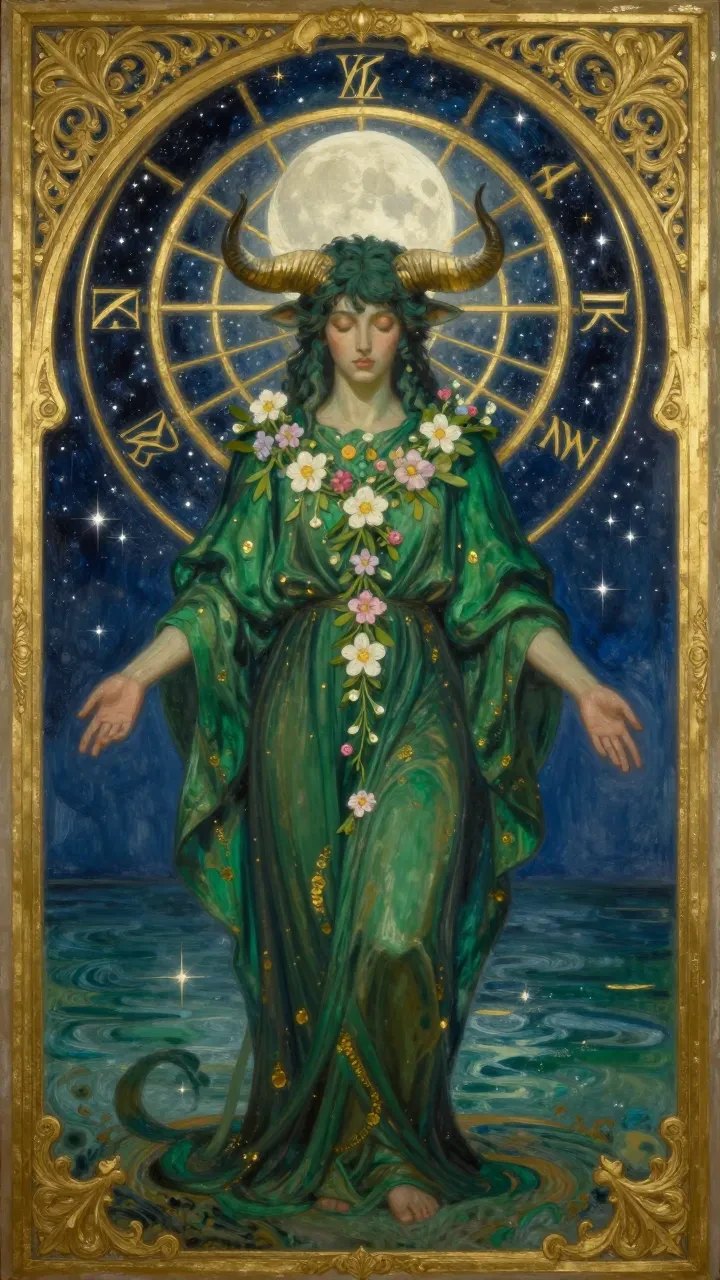 Taurus Moon Sign