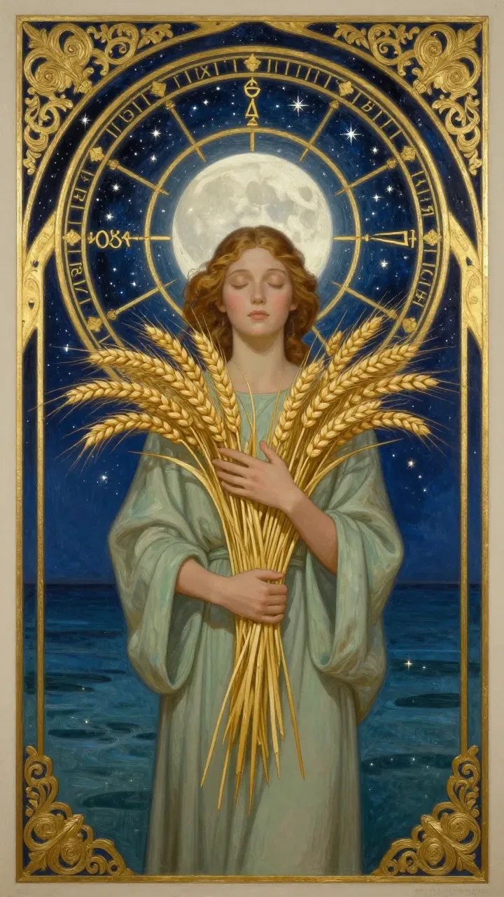 Virgo Moon Sign