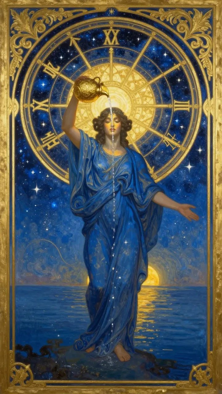 Aquarius Rising Sign