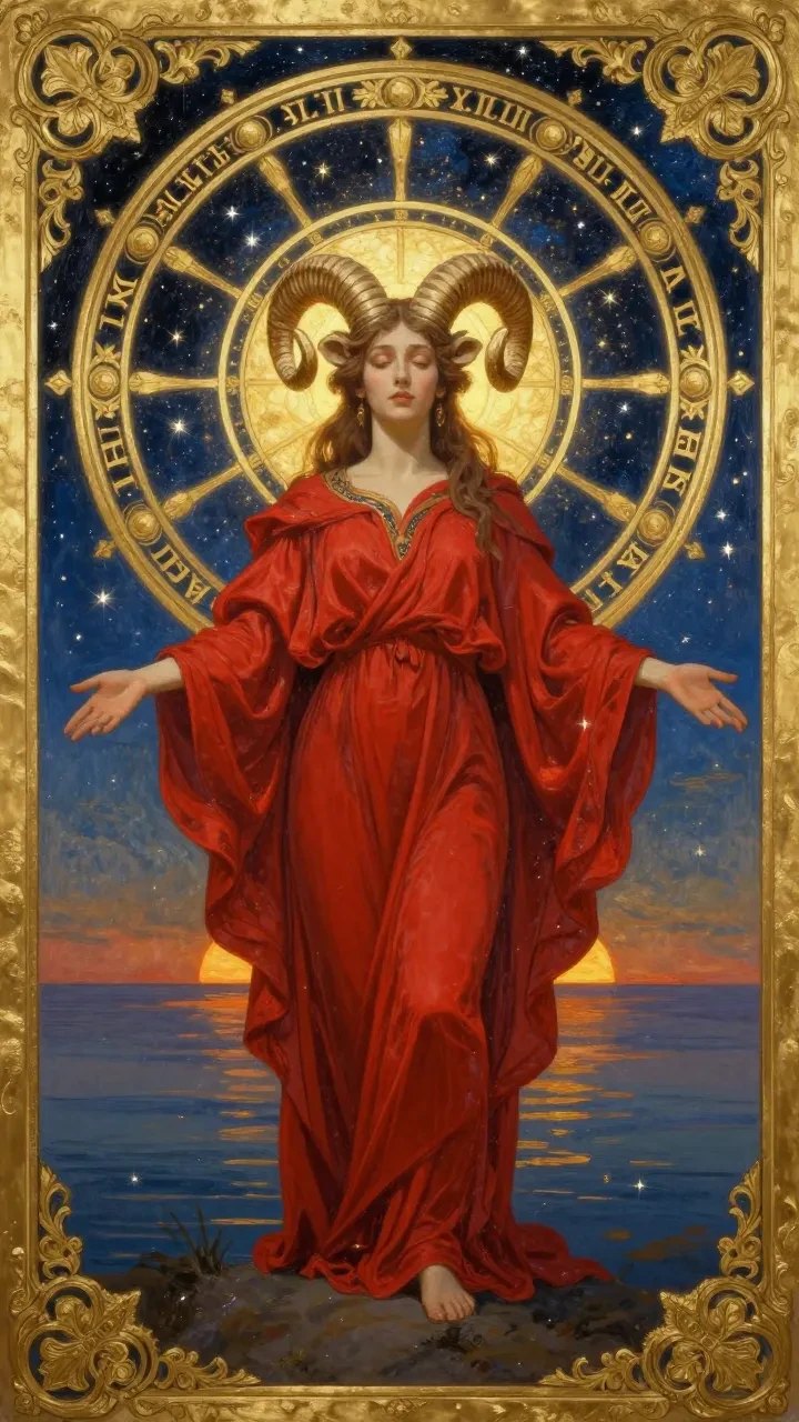 Aries Rising Sign