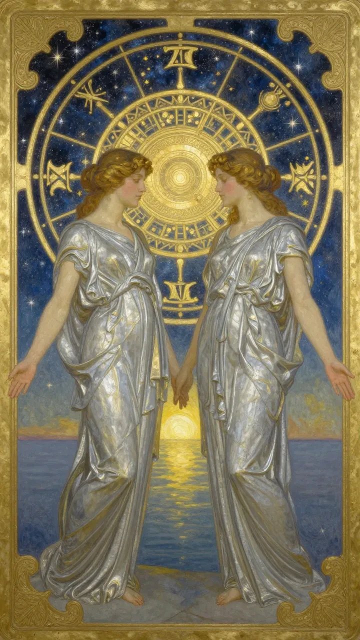 Gemini Rising Sign