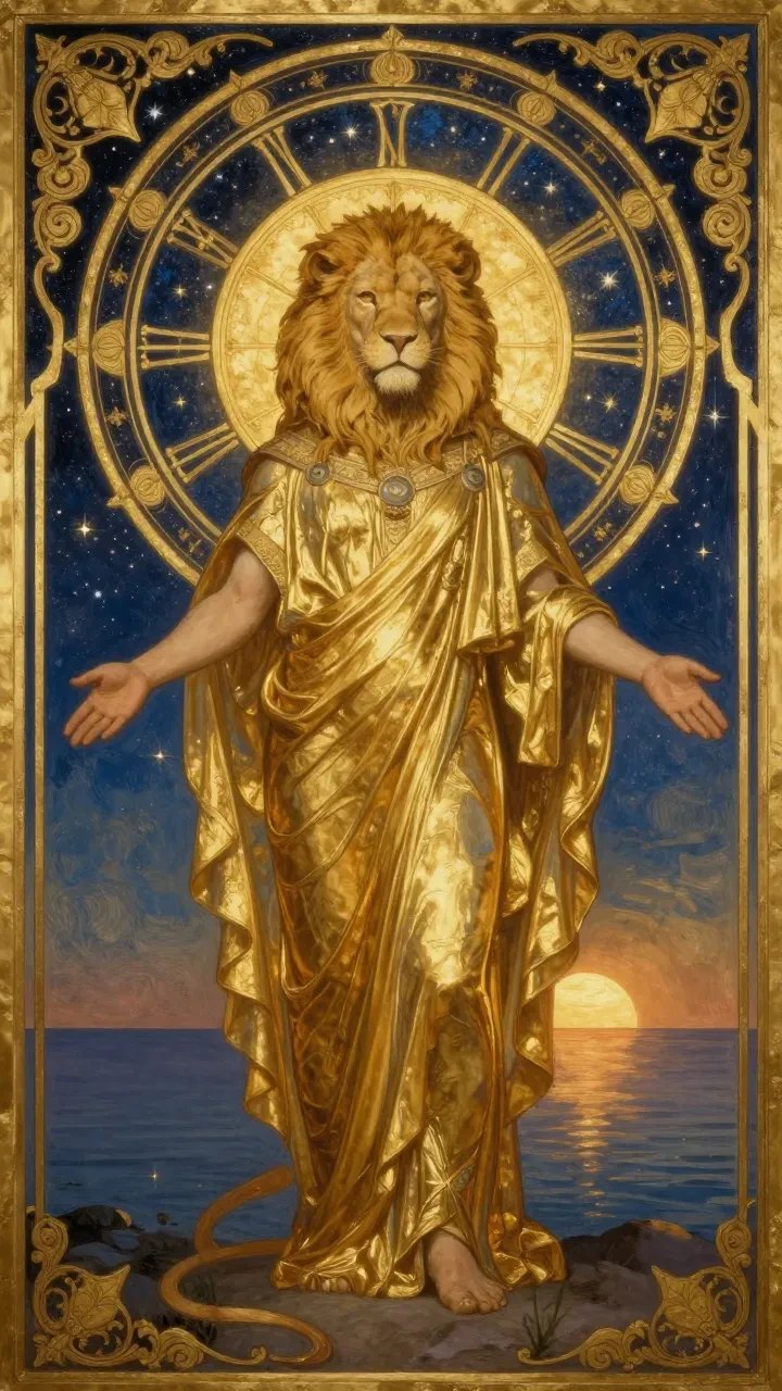 Leo Rising Sign