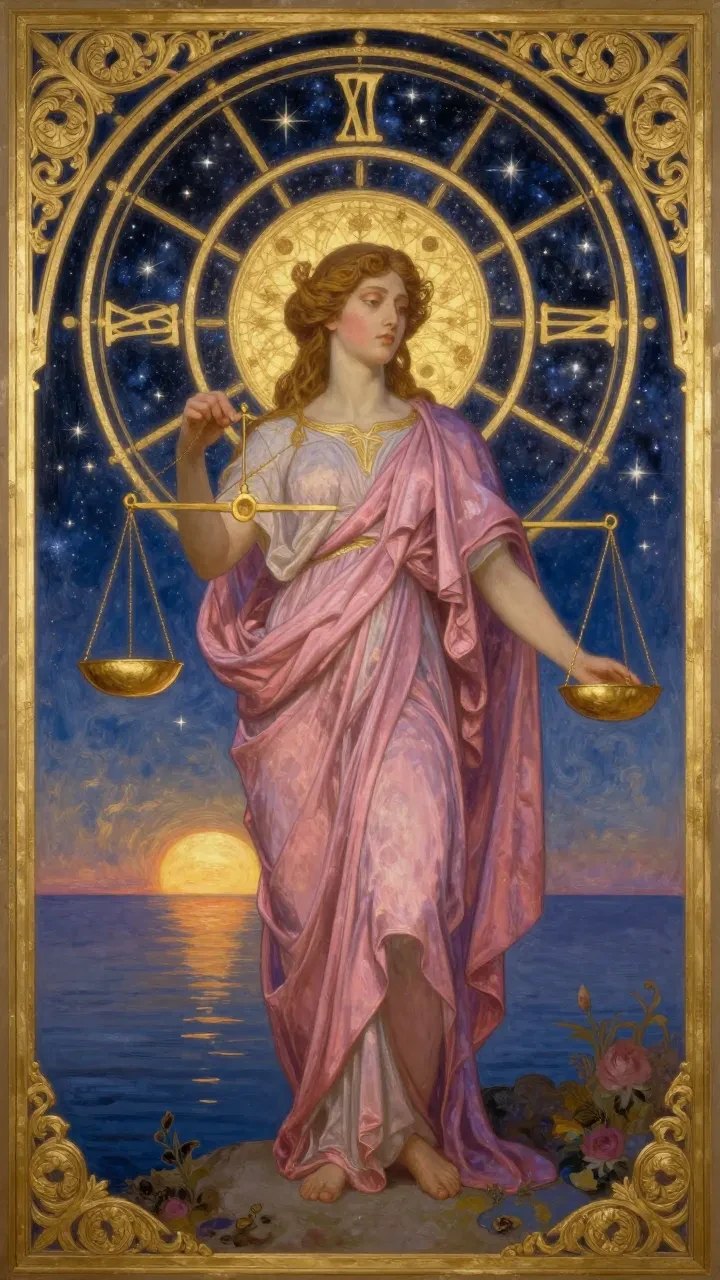 Libra Rising Sign