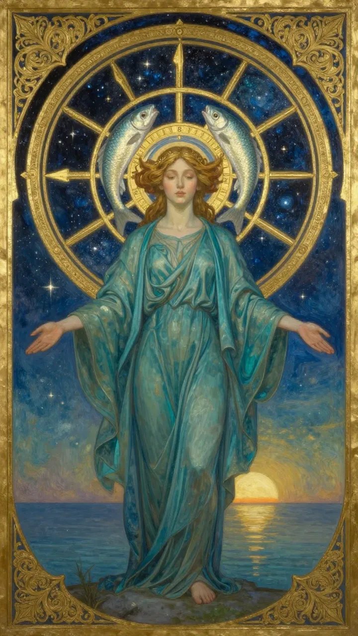 Pisces Rising Sign