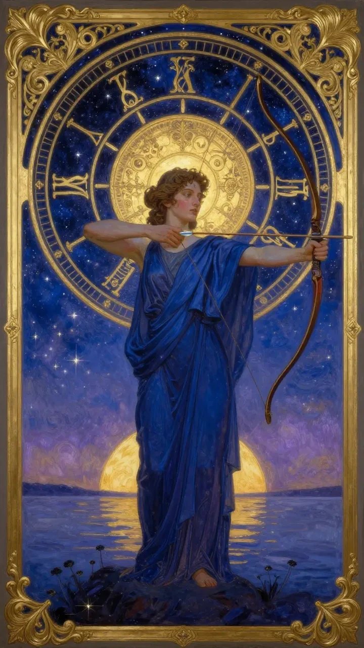 Sagittarius Rising Sign