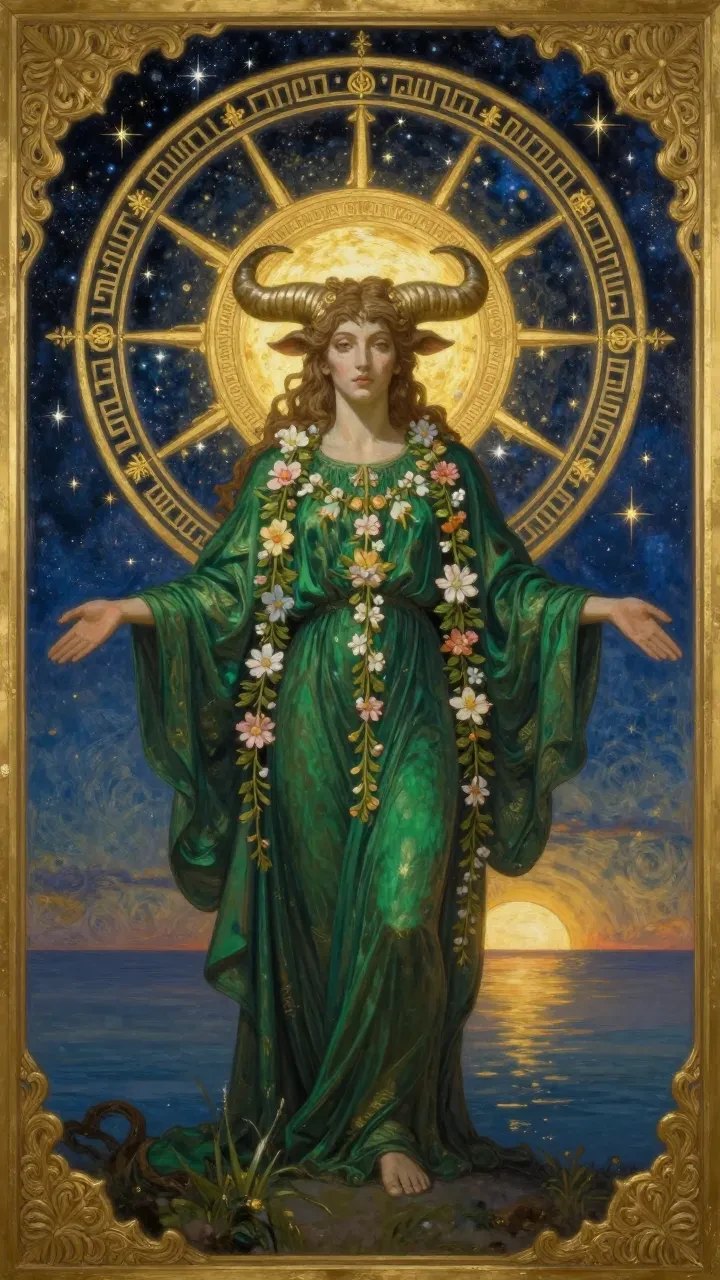 Taurus Rising Sign