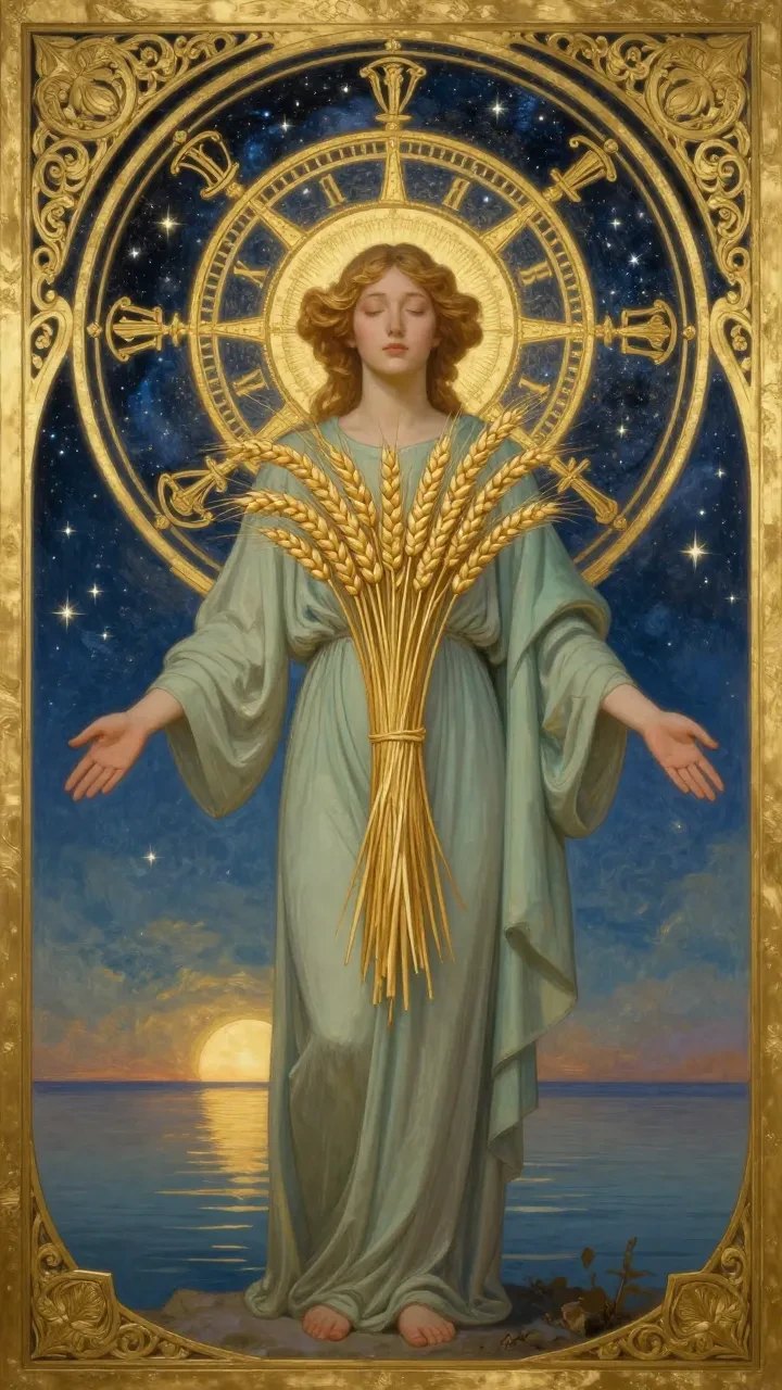 Virgo Rising Sign