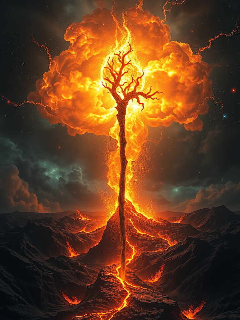 Ace of Wands tarot card